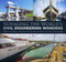 Voyaging the World's Civil Engineering Wonders by John Laverick, 9780750984362