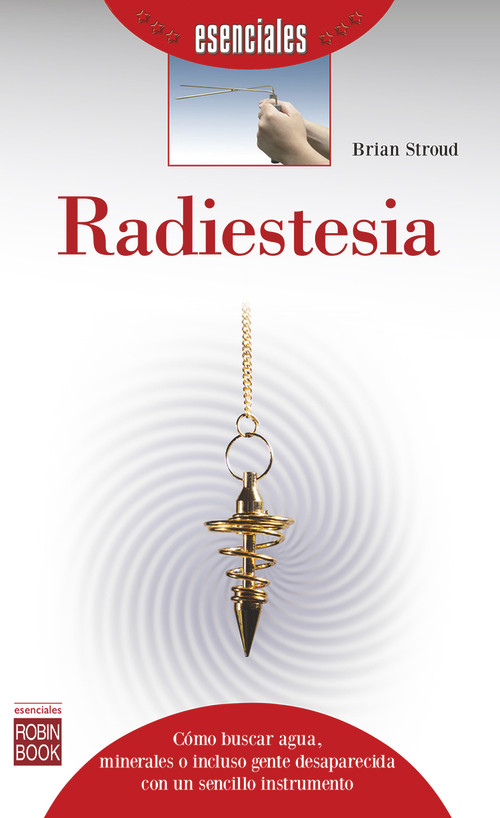 Radiestesia (Spanish Edition) by Brian Stround, 9788499174419