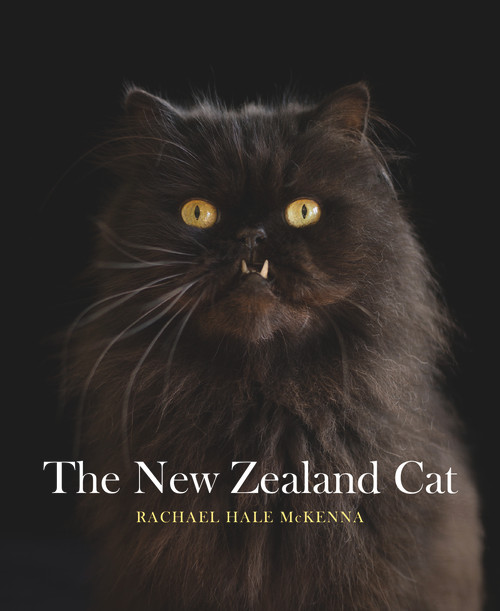 The New Zealand Cat by Rachael Hale McKenna, 9781877505744