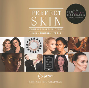 Perfect Skin (Compact Make-Up Guide for Skin and Finishes) by Pixiwoo, 9781911600459