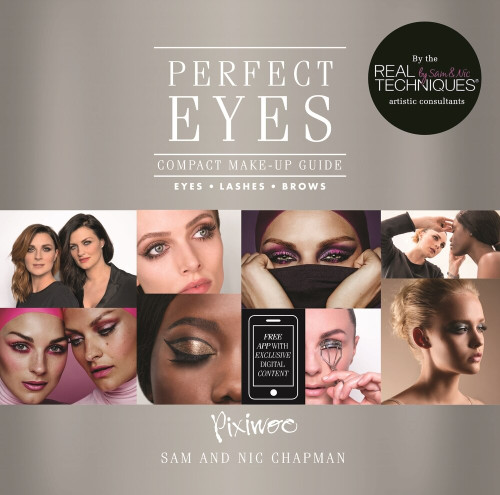 Perfect Eyes (Make Up, Skincare, Beauty) by Pixiwoo, 9781911600442