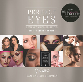 Perfect Eyes (Make Up, Skincare, Beauty) by Pixiwoo, 9781911600442