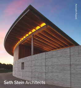 Seth Stein Architects by Kenneth Powell, 9781848222397