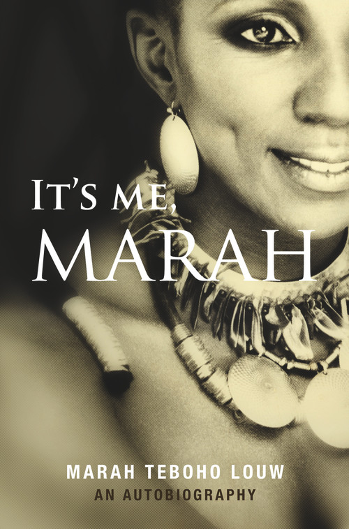 It's Me, Marah by Marah Louw, 9781928337379
