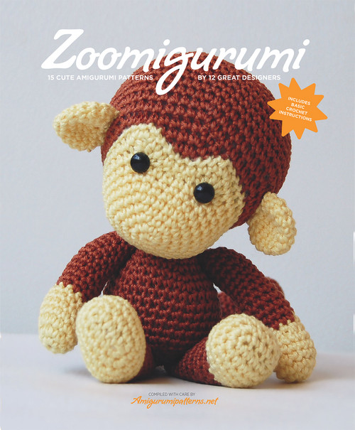 Zoomigurumi by Amigurumipatterns.net, Joke Vermeiren, 9789491643002