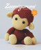 Zoomigurumi by Amigurumipatterns.net, Joke Vermeiren, 9789491643002