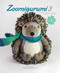Zoomigurumi 3 by Amigurumipatterns.net, Joke Vermeiren, 9789491643033