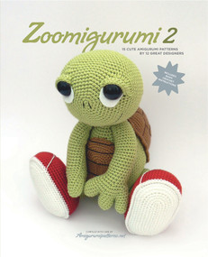 Zoomigurumi 2 by Amigurumipatterns.net, Joke Vermeiren, 9789491643026