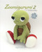Zoomigurumi 2 by Amigurumipatterns.net, Joke Vermeiren, 9789491643026