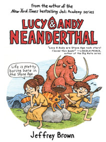Lucy & Andy Neanderthal - 9780525643975 by Jeffrey Brown, 9780525643975
