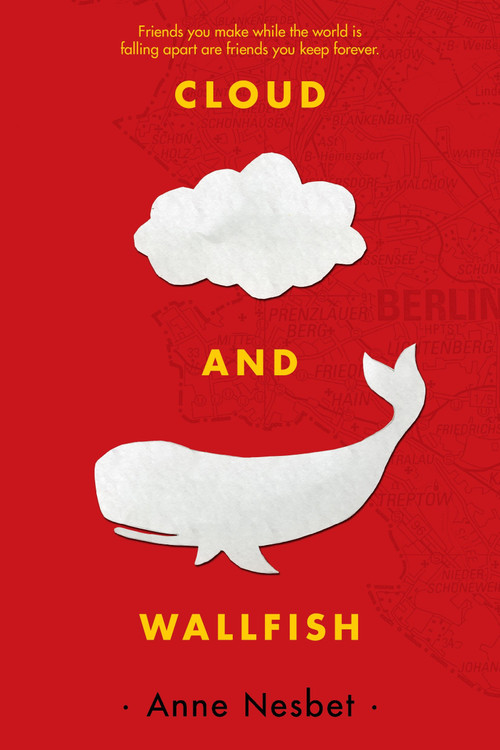 Cloud and Wallfish - 9781536201833 by Anne Nesbet, 9781536201833