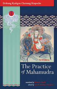 The Practice of Mahamudra by Drikung Kyabgon Chetsang Rinpoche, Robert Clark, 9781559393232