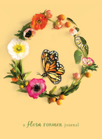 Metamorphosis: A Flora Forager Journal by Bridget Beth Collins, 9781632171528