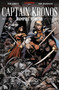 Captain Kronos: Vampire Hunter by Dan Abnett, Tom Mandrake, 9781785861338