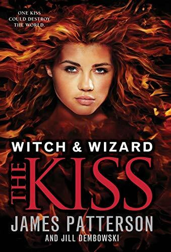 The Kiss by James Patterson, Jill Dembowski, 9780316101912
