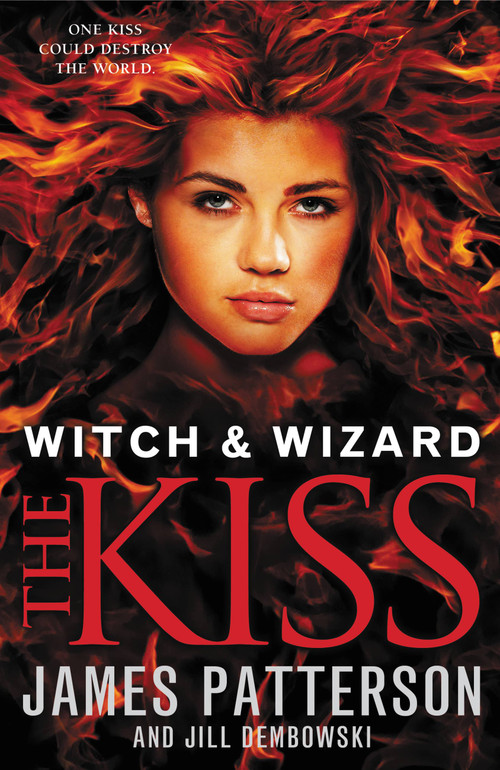 The Kiss by James Patterson, Jill Dembowski, 9780316101912
