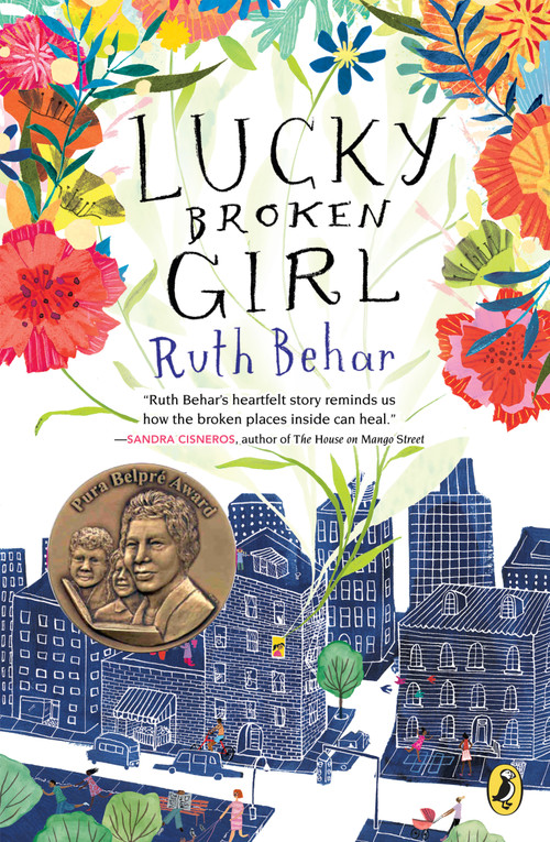 Lucky Broken Girl - 9780399546457 by Ruth Behar, 9780399546457