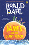 James and the Giant Peach (The Scented Peach Edition) by Roald Dahl, Quentin Blake, 9780451480798