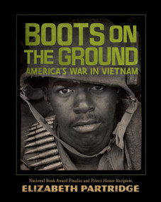 Boots on the Ground (America's War in Vietnam) by Elizabeth Partridge, 9780670785063