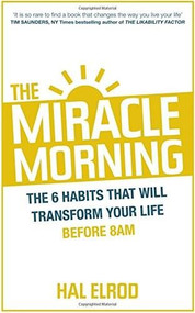 The Morning Miracle by Hal Elrod, 9781473632158