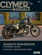 Harley-Davidson XL Sportster 2014-2017 by Clymer Publications, 9781620922309