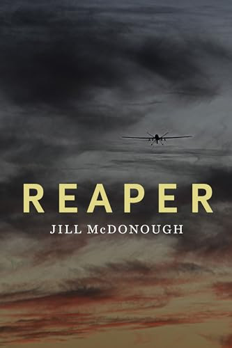 Reaper - 9781938584268 by Jill McDonough, 9781938584268