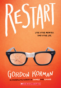 Restart - 9781338053807 by Gordon Korman, 9781338053807