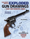 Gun Digest Book of Exploded Gun Drawings by Dan Shideler, 9781440218910