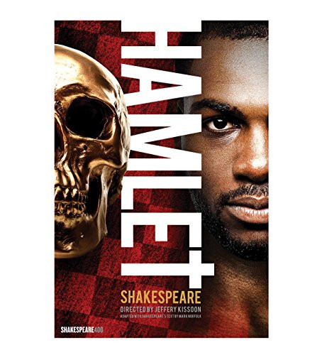 Hamlet - 9781911501015 by William Shakespeare, Mark Norfolk, 9781911501015