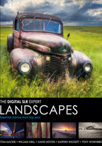 The Digital SLR Expert Landscapes by Various, 9781446352496