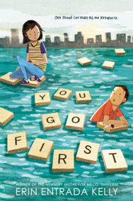 You Go First - 9780062414182 by Erin Entrada Kelly, 9780062414182