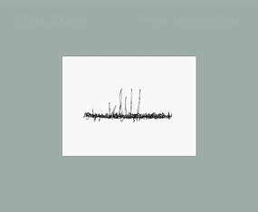 Prose Architectures by Renee Gladman, 9781940696461