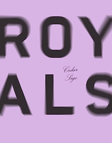 Royals by Cedar Sigo, 9781940696522