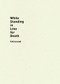 While Standing in Line for Death by CAConrad, 9781940696553