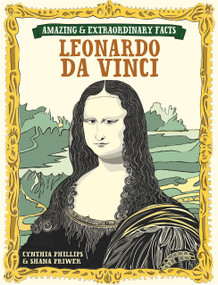 Amazing & Extraordinary Facts - Da Vinci by Editors of David & Charles, 9781446355213