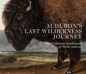 Audubon's Last Wilderness Journey (The Viviparous Quadrupeds of North America) by Ron Tyler, Charles  T Butler, Dennis  Harper, Daniel  Patterson, 9781911282105