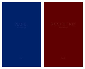 N. O. K. (Next of Kin) by Inbal Abergil, Fred Ritchin, Carol Becker, Stephen Mayes, Maurice Emerson DeCaul, 9781942084358