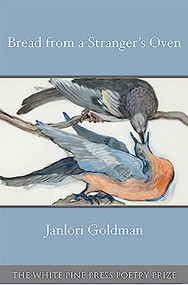 Bread from a Stranger's Oven by Janlori Goldman, 9781945680069