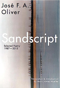 Sandscript by Jose  Oliver, Marc James Mueller, 9781945680106