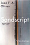 Sandscript by Jose  Oliver, Marc James Mueller, 9781945680106