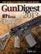 Gun Digest 2013 by Jerry Lee, 9781440229329