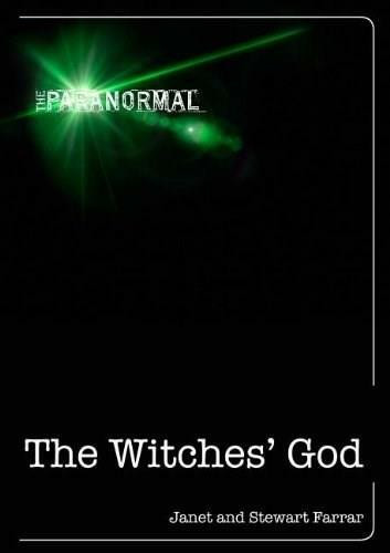 The Witches' God - 9781446358146 by Janet and Stewart Farrar, 9781446358146