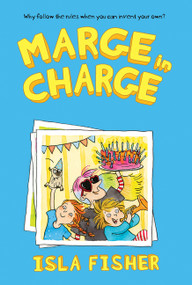 Marge in Charge - 9780062662194 by Isla Fisher, Eglantine Ceulemans
