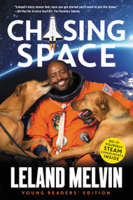 Chasing Space Young Readers' Edition - 9780062665935 by Leland Melvin, 9780062665935