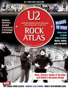 Rock Atlas U2 by Dave Griffith, David  Roberts, 9781905959990