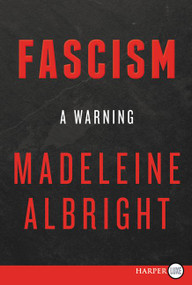Fascism: A Warning - 9780062836830 by Madeleine Albright, 9780062836830