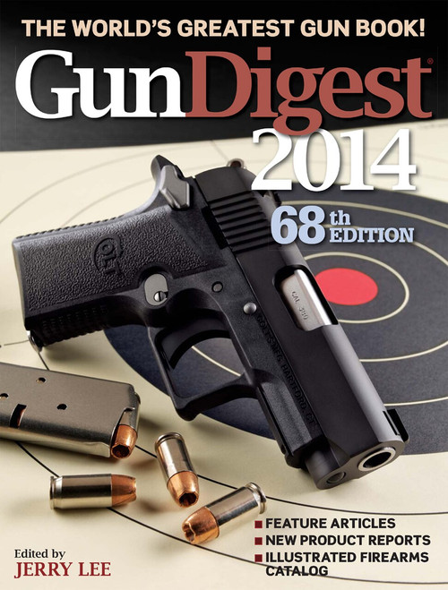 Gun Digest 2014 by Jerry Lee, 9781440235504