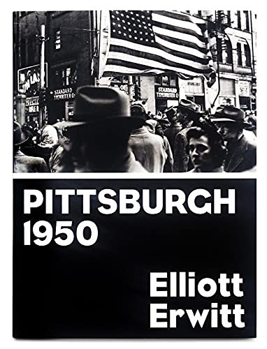 Pittsburgh 1950 by Elliott Erwitt, 9781910401125