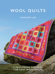 Wool Quilts (5 Patterns for Wool Applique Quilts) by Margaret Lee, 9781446374252