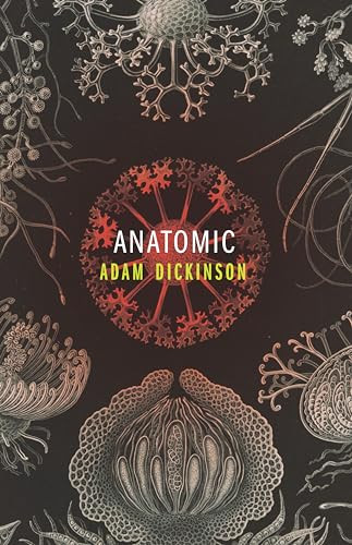 Anatomic by Adam Dickinson, 9781552453643